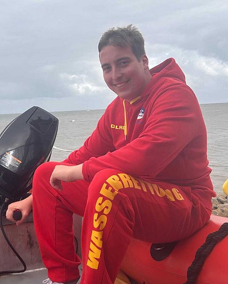 Jugendleiter: Jendrik Voges